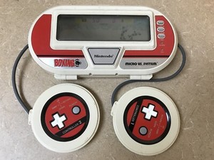 Nintendo Micro VS System Boxing for sale | eBay