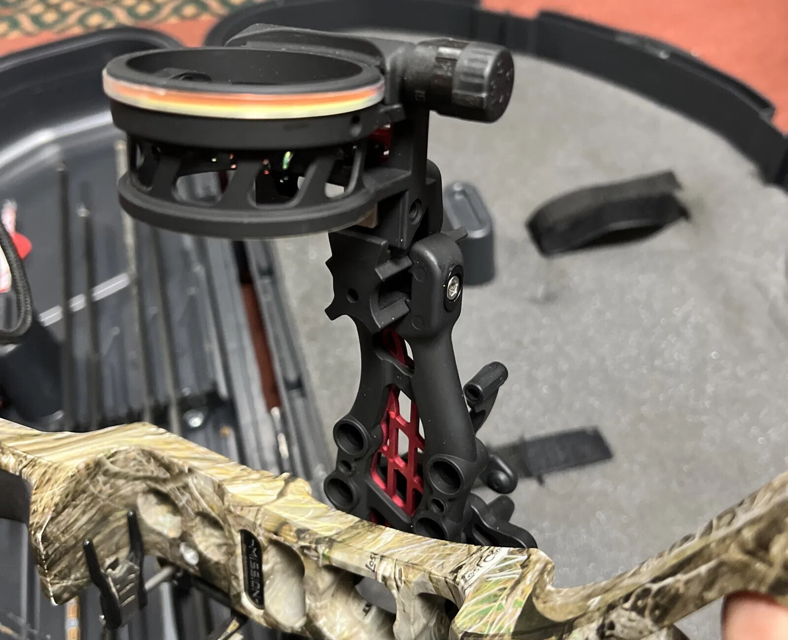 Mission Endeavor Bow