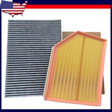NEW Engine & Carbon Cabin Air Filter For 17-22 Volvo S90 V90 XC90 V60 S60 XC60