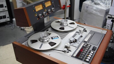 Studer A812 In Excellent Condition