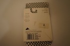 Fashion Hue black size 1 fishnet tights new in package size chart in pics — photo 4