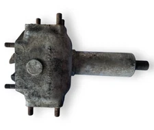 Vintage Alvis Steering Box Parts, PAT NUMBER No: 58976.