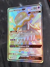 Nihilego GX #SV62 Prices | Pokemon Hidden Fates | Pokemon Cards