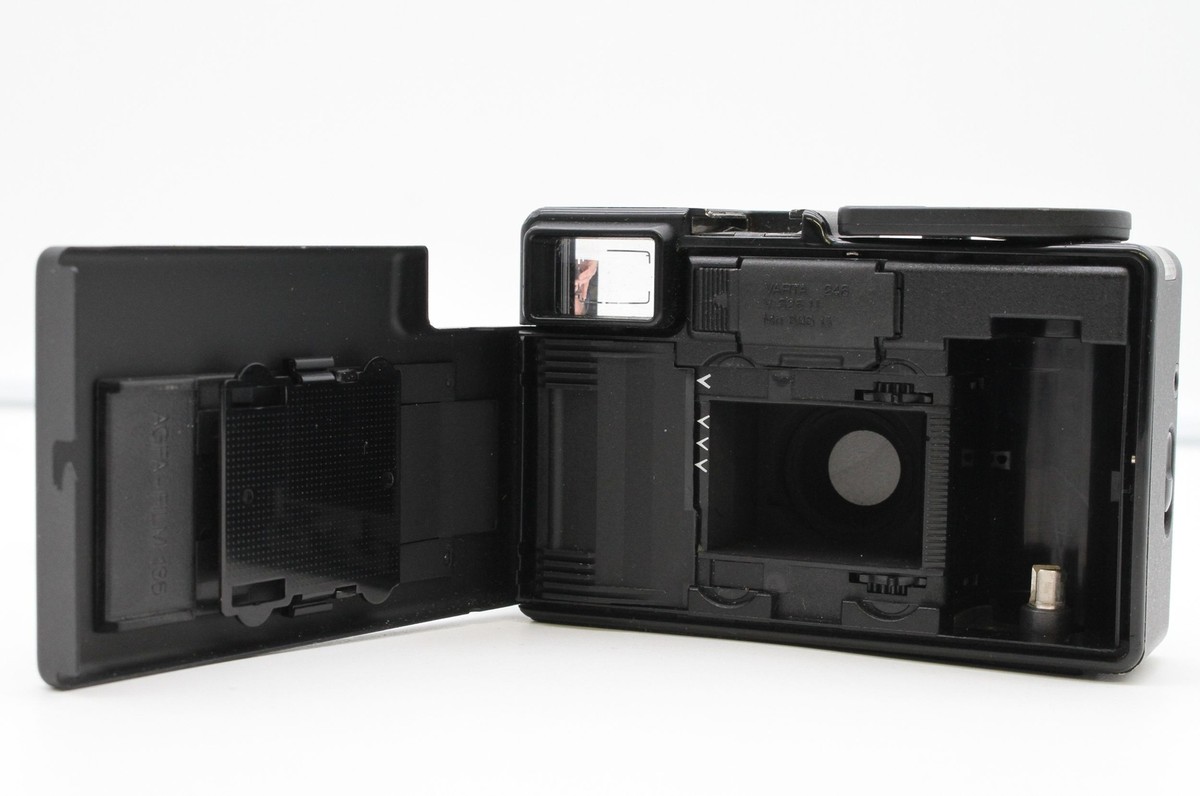 AGFA OPTIMA 535 オプティマ SOLITAR 2.8/40 Agfa Optima 535 Sensor Electronic Compact Camera - Solitar