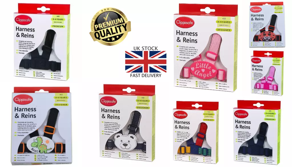 Clippasafe hotsell leather reins