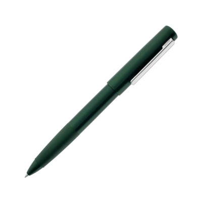 Special Edition Lamy Aion Dark Green Lamy AION 377 Rollerball Pen - Main Image