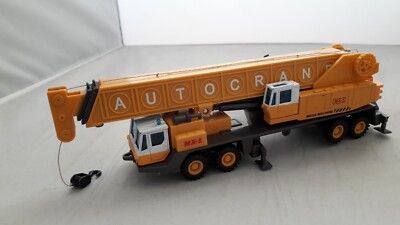 Auto Crane - Yellow -