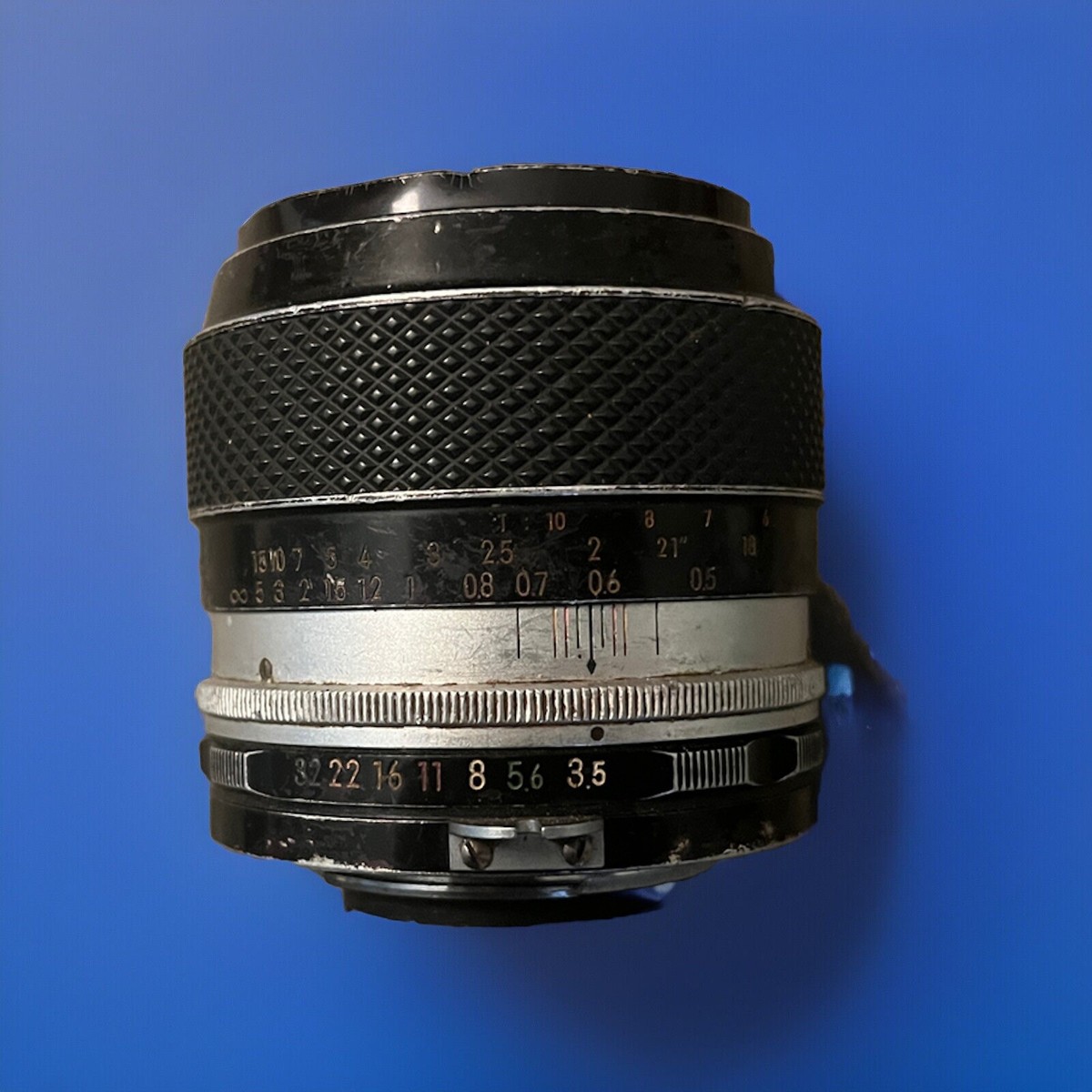 Nikon Micro 55mm 1:3.5 Lens | eBay