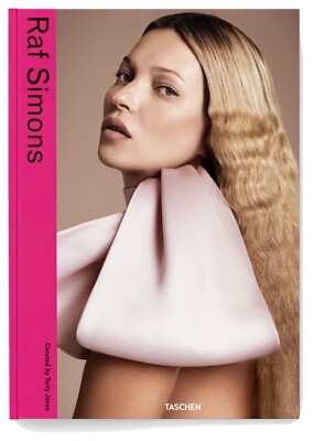 Raf Simons Art Book 