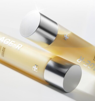MEDICUBE AGE-R Glutathione Glow Toner | 140ml | Brightening, Hydrating, Firming