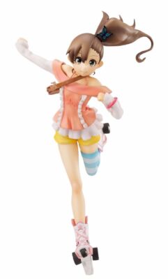 Excellent Model Cho Soku Henkei Gyrozetter Rinne Inaba Figure MegaHouse NEW
