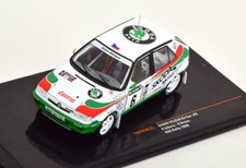 Skoda Felicia Kit Car #6 Rac Rally 1996 Sibera Gross Ixo Rac423B 1:43 Rally