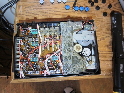 Spare parts for Fostex X-15 by type - Picture 4 of 12