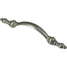 STG 5" Kitchen Cabinet Pull Handles (Zinc Alloy) w/ Screws
