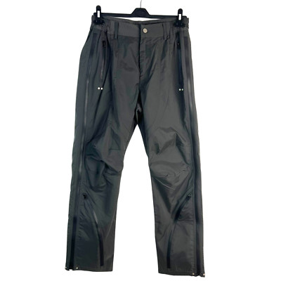 FAR FARFROMWHAT Hose Small grau Hose Designer selten Korea Japan UVP 316 $