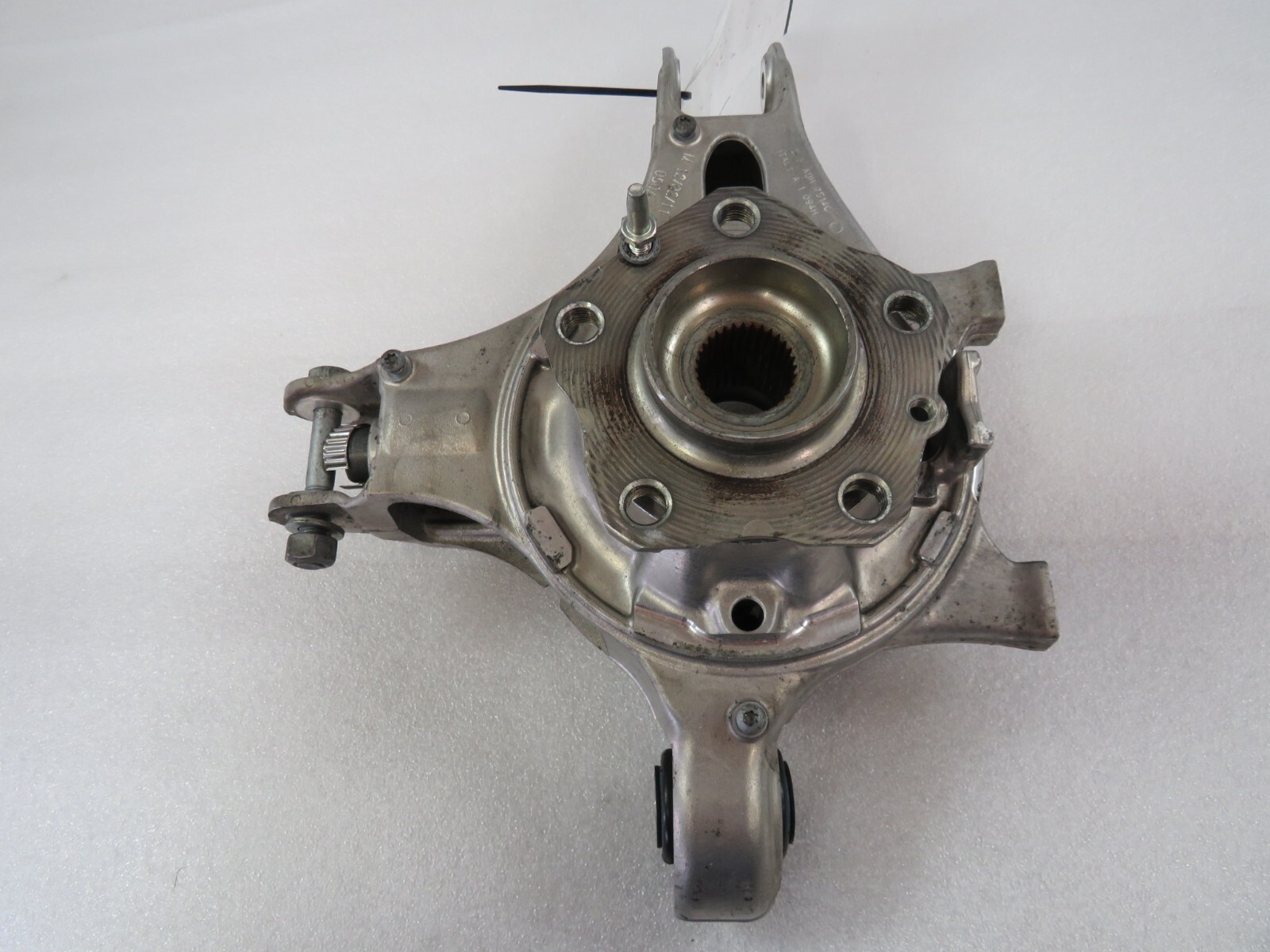 Ferrari California, 458, RH, Right, Rear Knuckle, w/ Hub, Used, P/N 238471