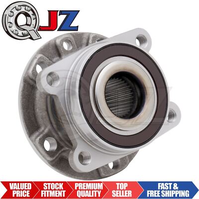 [1-Pack] 512513 FRONT Wheel Hub Assembly for 2014-2023 Jeep Cherokee AWD or FWD