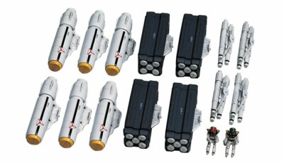 Hasegawa has Macross / Macross Love, remember or VF-1 Valkyrie From Japan