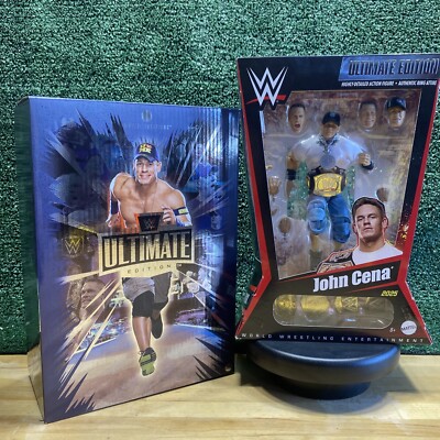 John Cena - San Diego Comic Con - Mattel Creations