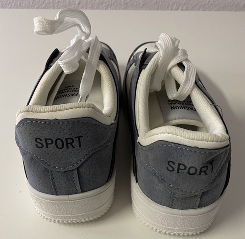 Modische professionelle Sakteobard Sneakers – marineblau & weiß Halbschuhe - Bild 4 von 6