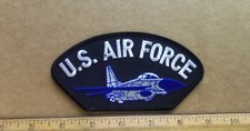 U.S. Air Force Embroidered Patch