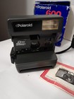 Vintage Camera Lot, Konica, Polaroid, Kodak. Not Tested, Sold As "For Parts" — photo 3