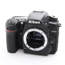 Nikon D7500 20.8MP DSLR Camera Body 88
