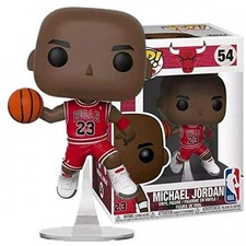 Funko POP! NBA Chicago Bulls: Michael Jordan (54)