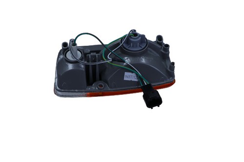 INDICATOR LIGHT BLINKER LAMP PAIR FRONT 215-1543R-A LORO 2PCS NEW OE REPLACEMENT - Picture 4 of 7