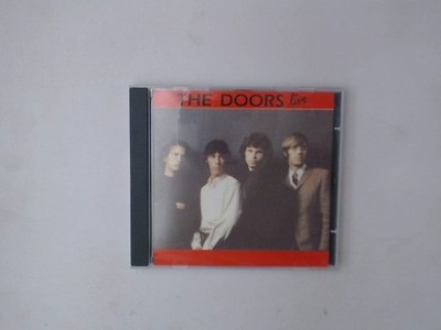 Doors, The - LIVE ? New York 1970 CD, Unofficial Release Doors, The: