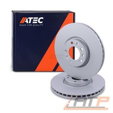 2x BREMSSCHEIBE BELÜFTET Ø304 VORNE FÜR PEUGEOT 308 3008 407 508 5008 PARTNER