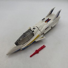 VINTAGE 1987 KENNER MASK METEOR VEHICLE WITH MISSLE NOT COMPLETE AS IS FOR PARTS