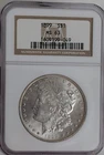 1899-P Morgan Silver Dollar NGC Certified MS-63. Nice original Mint luster