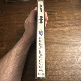 Batman Forever: The Arcade Game (Sega Saturn, 1996) Complete W Reg - Authentic