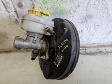 Bremskraftverstärker 1J1614105T Hauptbremszylinder VW Golf 4 IV  *F85790*