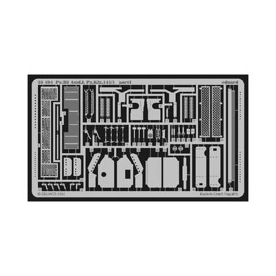 EDUARD 35495 WARRIOR MCV (ACADEMY) 1/35
