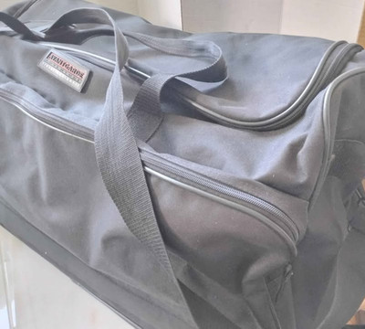ADVANT GUARD Heavy-Duty X-Large Travel Equipment Wheeled Rolling Duffel Bag 30''
