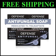 Medicated Defense Fungal Bar 5-Pack