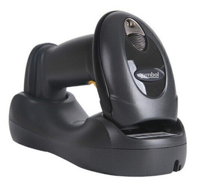 Symbol Motorola LI4278-SR20007CN Wireless Bluetooth Barcode Scanner USB Kit