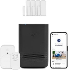 Blue by ADT 8 Piece Wireless Home Security Sy...