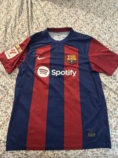 Barcelona Home Jersey 23/24