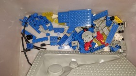 Lego Alpha-1 Rocket Base 483