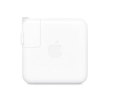 Apple 67W USB-C Power Adapter for MacBook Series - White