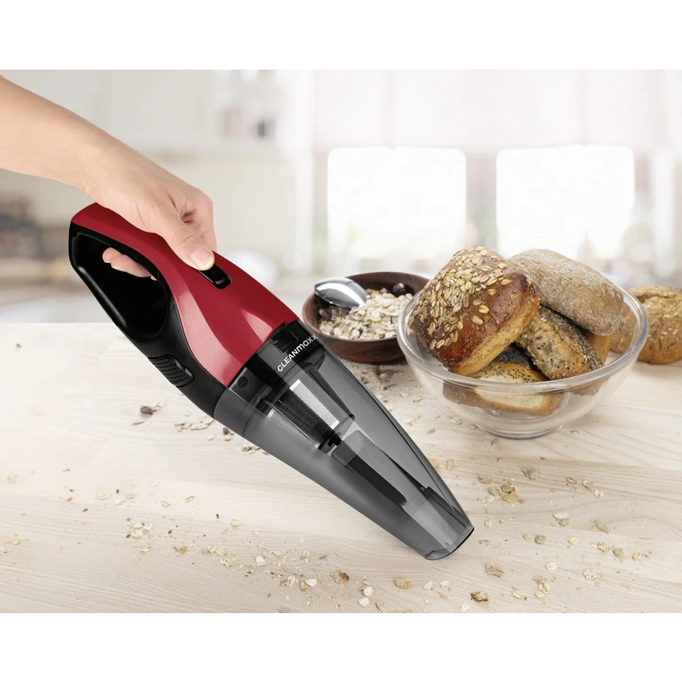 CleanMaxx 15060 Akku-Handstaubsauger 7.4 V - Bild 2 von 4