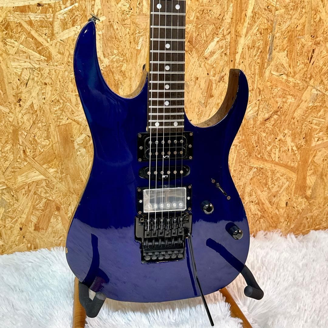 IBANEZ RG570 F serial, Made in Japan, Fujigen, Blue, Made in Japan, FUJI #QYKLF6