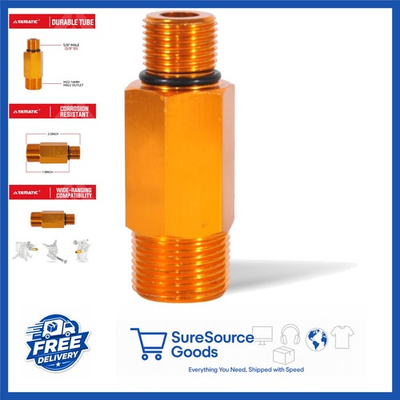 #ad Compatible Outlet Tube for Pressure Washer 190589GS 190634GS Gold Aluminum $14.99