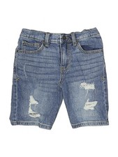 Art Class Boys Blue Denim Shorts 6