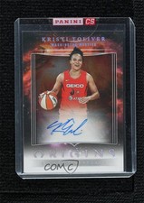 2024 Panini Origins WNBA Legacy Signatures Kristi Toliver #LS-KT Auto s5q