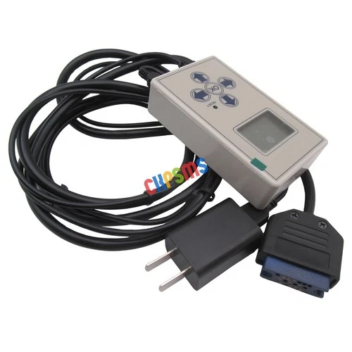USB reader for Barudan embroidery, please note the connection style!