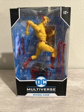 McFarlane Toys DC Multiverse Reverse Flash Rebirth Action Figure